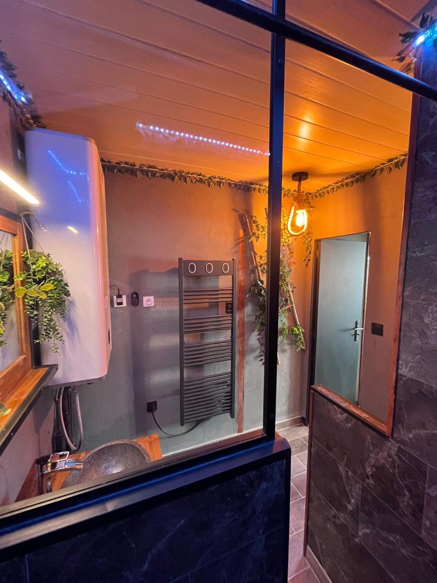 Oasis Tropical & Sauna Saint-Hilaire-de-Riez Bagian luar foto