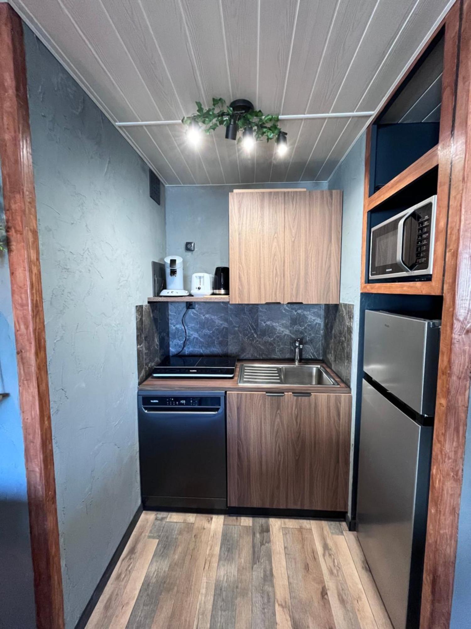 Oasis Tropical & Sauna Saint-Hilaire-de-Riez Bagian luar foto