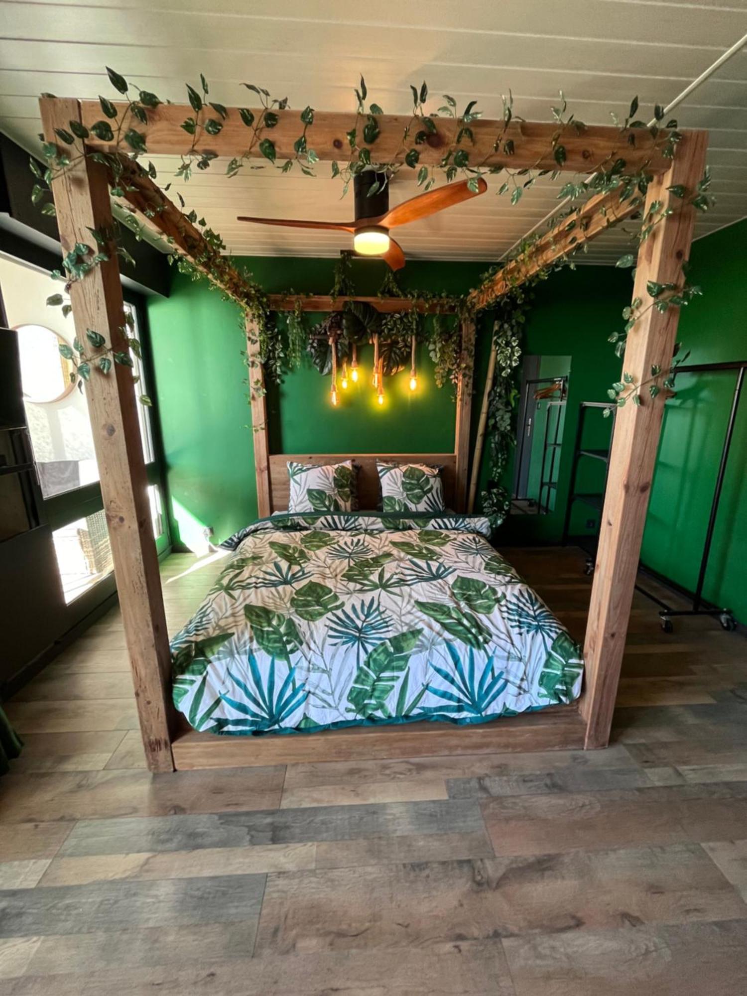 Oasis Tropical & Sauna Saint-Hilaire-de-Riez Bagian luar foto