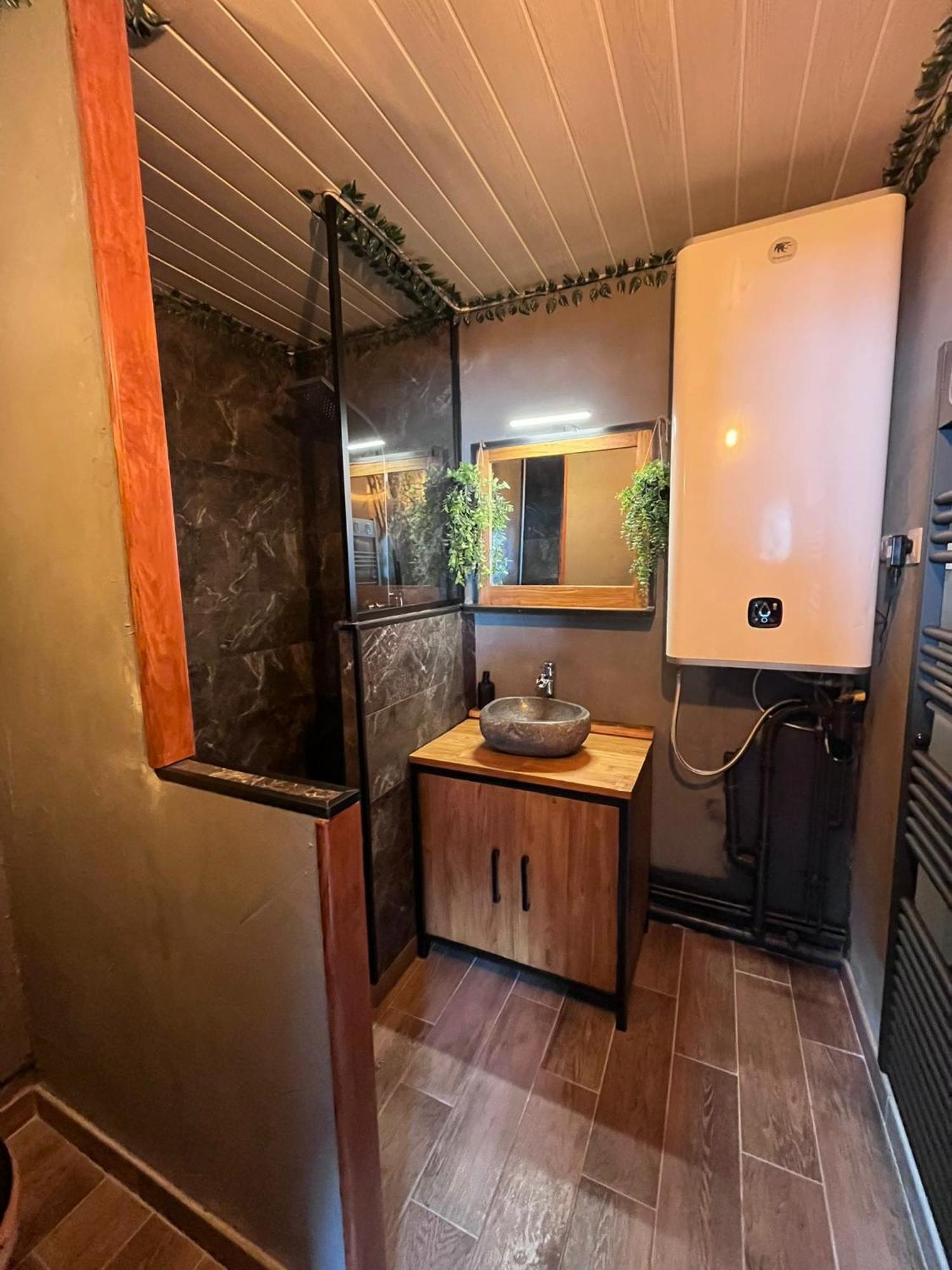 Oasis Tropical & Sauna Saint-Hilaire-de-Riez Bagian luar foto