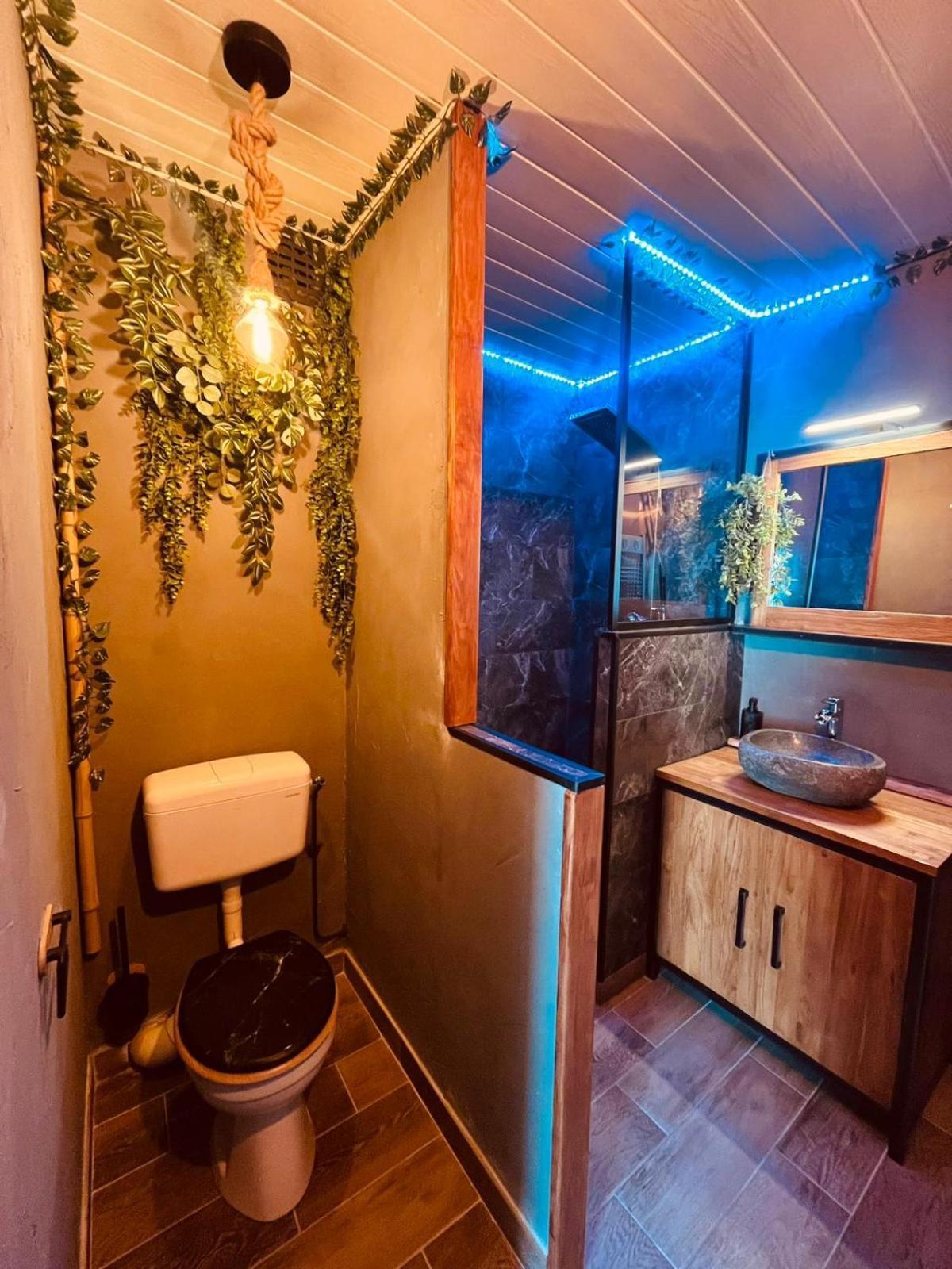 Oasis Tropical & Sauna Saint-Hilaire-de-Riez Bagian luar foto